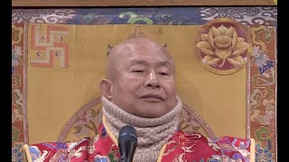 20211219聖尊蓮生活佛盧勝彥解答疑難5：為何不請伊喜措嘉出來轉法輪？－TBSN高清字幕版