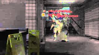 MW3:6 Multi kill with bouncing betty