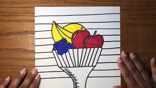 Roy Lichtenstein Still Life