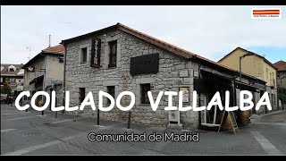 COLLADO VILLALBA #ESPANHA - Comunidad de Madrid / 026 (Canal Turismo na Espanha)