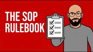 What is SOP | Standard Operation Procedure