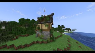 Medieval Home Build