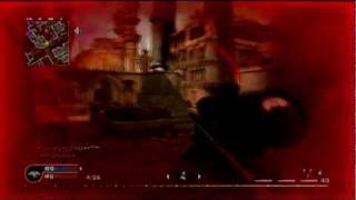 Cod4 Sick Bounce Shot!!