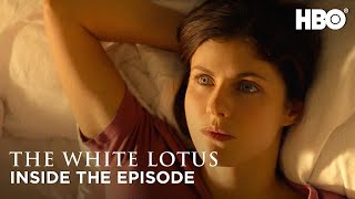The White Lotus: Inside The Episode (Episode 3) | HBO