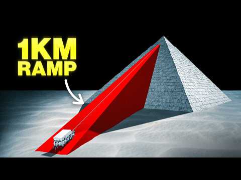 How Were The Pyramids Actually Built Transcript Chat And Generate