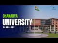 Chanakya University Bangalore CampusAdmission Placement I Opportunity All thaDetails U Need