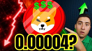 SHIBA INU COIN - ARE YOU SEEING THIS? URGENT Prediction