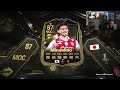 j ouvre 20 choix mix campagne 88 c est fou fc 25 ultimate team