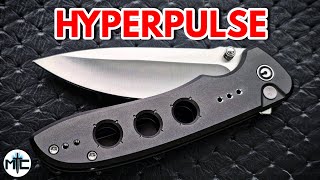 ABSURDLY Slicey! | Civivi Hyperpulse Folding Knife | Review