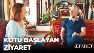 Ahmet ve Çocuklardan Ayşe Hanım'a Ziyaret - Kefaret 30. Bölüm