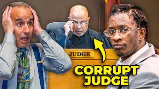 Trial Lawyer Reacts To The Young Thug Trial