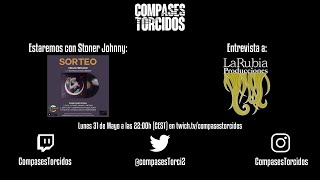 COMPASES TORCIDOS 🎶 #35: Musiquita, Stoner Johnny y La Rubia Producciones