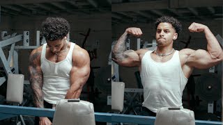 Workout Plan For Building Muscle | Chest \u0026 Shoulder Day