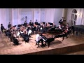 Mozart - Rondo in D for Piano and Orchestra, K. 382