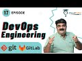 Episode-17 Fast Forward Merge || Complete Git and Gitlab Tutorial for Beginners