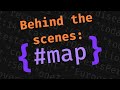 How do dictionaries (hashmaps) actually work?