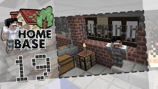 【Home Base】#19 - 我的鐵窗生活