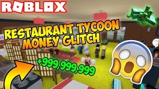 Roblox Insane Restaurant Tycoon Money Glitch Working - tycoon money secret new roblox