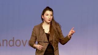 Social Media: Our Modern Literature | Maeve Cucciol | TEDxPhillipsAcademyAndover