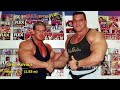 GIANTS WHO MADE EVERYONE LOOK SMALL - TALLEST BODYBUILDERS IN THE WORLD
