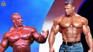 GIANTS WHO MADE EVERYONE LOOK SMALL - TALLEST BODYBUILDERS IN THE WORLD