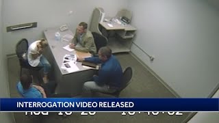 Sherri Papini confronted with evidence of her faking kidnapping, newly released video shows