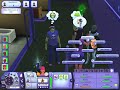 sims 3 elders edition mundane until....aliens and zombies