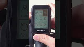 How to Use Coospo BK9 Cycling Sensors?