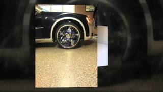 Garage Floor Options in Annapolis, MD : Epoxy \u0026 Polyurea Polyaspartic