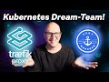 Simple HTTPs for Kubernetes // Traefik + Cert-Manager