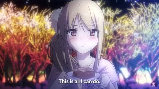 Shiina Mashiro cute kuudere moments