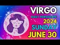 Virgo ♍ ✨𝐓𝐫𝐚𝐧𝐬𝐟𝐨𝐫𝐦𝐚𝐭𝐢𝐨𝐧 𝐎𝐟 𝐀 𝐋𝐢𝐟𝐞𝐭𝐢𝐦𝐞✨ Horoscope For Today June 30, 2024 | Tarot