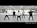 hihi jets【ダンス動画】baby gone dance ver.）