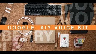 Google AIY Voice Kit | Getting Started with Raspberry Pi 3 | Arrow.com