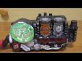 【仮面ライダービルド】 dx ホークガトリングフルボトルセット レビュー kamenrider build hawkgatling fullbottle set review