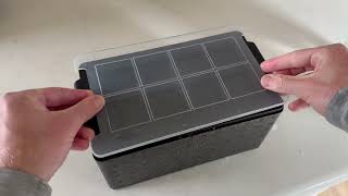 Best Clear Ice Cube Tray Review & Test | FDDBI Ice Maker for Whiskey & Cocktails