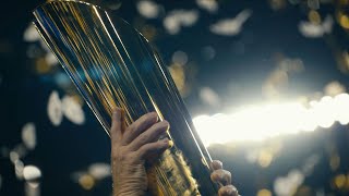 2024 College Football Playoff National Championship Cinematic Recap