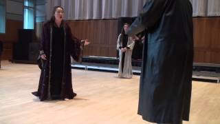 Dido And Aeneas Opera Act 3-Performed at Curtis Institute of Of Music YASP