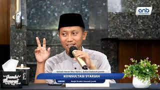 Konsultasi Syariah | Ustadz Ammi Nur Baits