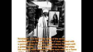 KING EMMANUEL DECLARES HE IS THE MESSIAH JES-US - RASTAFARI!