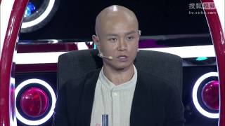 《我是演说家》-精彩花絮-乐嘉现场失控发飙 怒斥选手行事危险