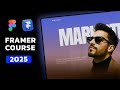 Learn Framer For Beginners (2025 Crash Course)