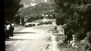 ΑΝΑΒΑΣΗ ΠΑΡΝΗΘΑΣ 1968