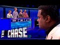 The Chase | Can This Full House Team Outrun the Sinnerman and Take Home £68,000?