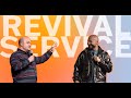 V1 Church Revival Service with Mike Signorelli + Jeremiah Johnson