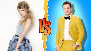 Taylor Swift Vs Charlie Puth Transformation ★ Who Is More Talented?
