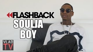 Soulja Boy: Drake Took My Bars and Flow on "Miss Me" (Flashback)