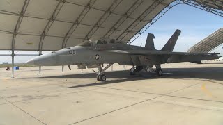 For first time ever, Super Bowl flyover will have all female pilots