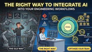 The Right Way to Integrate AI into Your Engineering Workflows