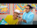 Champaklal Ko Kyun Aaya Gussa? - Taarak Mehta Ka Ooltah Chashmah-Ep 3607 - Full Episode - 4 Nov 2022